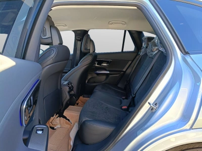 8 - Mercedes-Benz GLC Cascioli Group