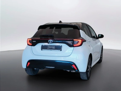 5 - Toyota Yaris Cascioli Group