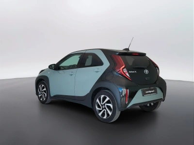 7 - Toyota Aygo X Cascioli Group