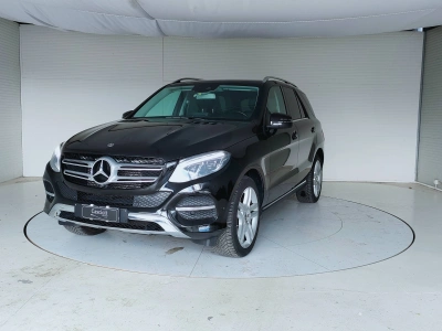 1 - Mercedes-Benz GLE Cascioli Group