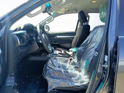 8 - Toyota Professional Hilux Cascioli Group