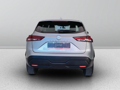 4 - Nissan Qashqai Cascioli Group