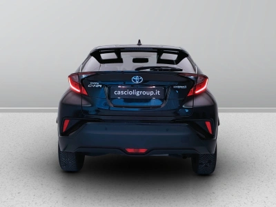 4 - Toyota C-HR Cascioli Group