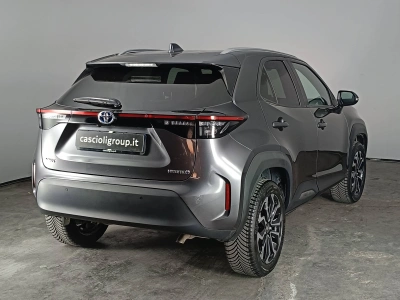 4 - Toyota Yaris Cross Cascioli Group