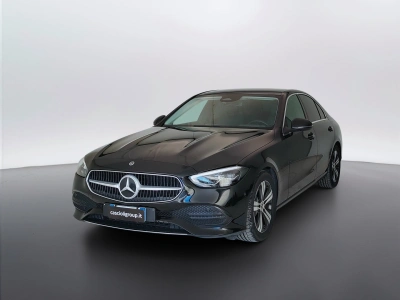 1 - Mercedes-Benz Classe C Cascioli Group