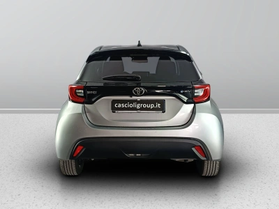 5 - Toyota Yaris Cascioli Group