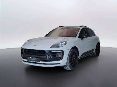 1 - Porsche Macan Cascioli Group