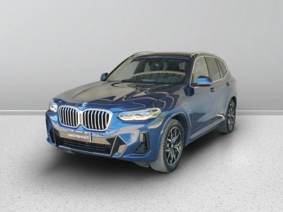 1 - BMW X3 Cascioli Group