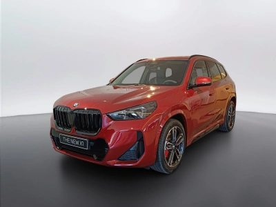 1 - BMW X1 Cascioli Group