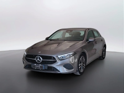 1 - Mercedes-Benz Classe A Cascioli Group