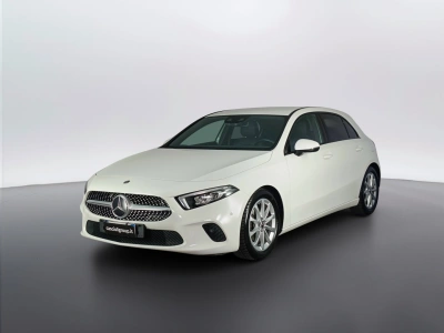 1 - Mercedes-Benz Classe A Cascioli Group