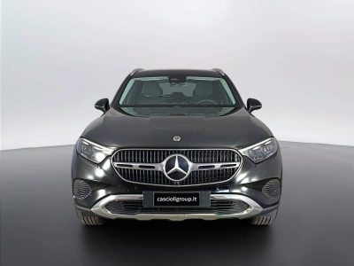 2 - Mercedes-Benz GLC Cascioli Group