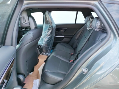 8 - Mercedes-Benz Classe C Cascioli Group