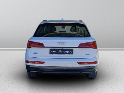 5 - Audi Q5 Cascioli Group