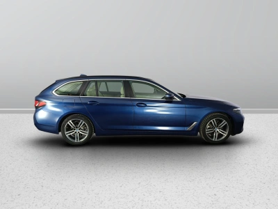 3 - BMW Serie 5 Cascioli Group