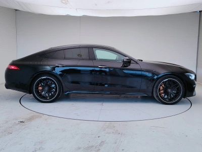 6 - Mercedes AMG GT Cascioli Group