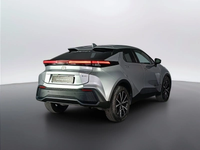 4 - Toyota C-HR Cascioli Group