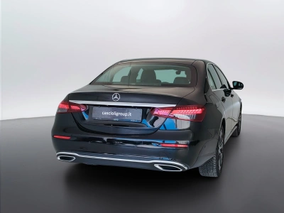 5 - Mercedes-Benz Classe E Cascioli Group
