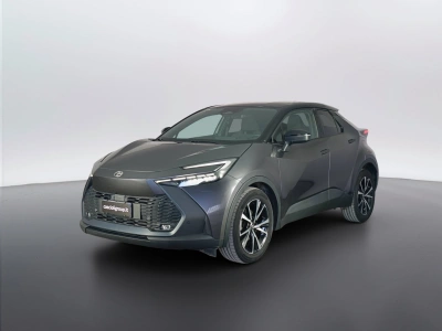1 - Toyota C-HR Cascioli Group