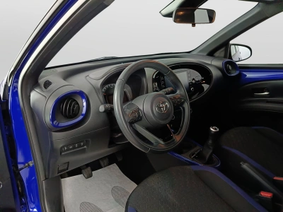 7 - Toyota Aygo X Cascioli Group