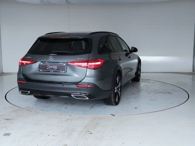 6 - Mercedes-Benz Classe C Cascioli Group