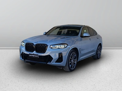 1 - BMW X4 Cascioli Group