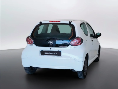 5 - Toyota Aygo Cascioli Group