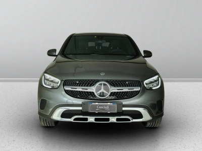 2 - Mercedes-Benz GLC Cascioli Group