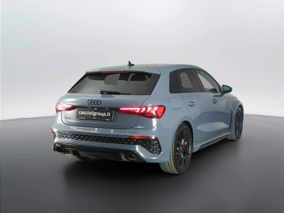 5 - Audi RS3 Cascioli Group