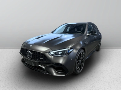 4 - Mercedes AMG Classe C Cascioli Group