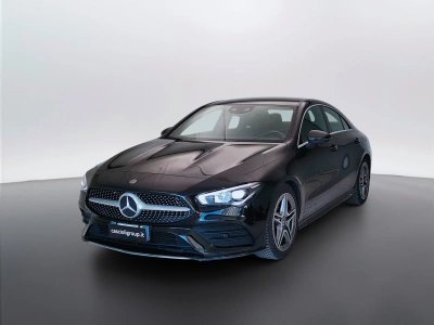 1 - Mercedes-Benz CLA Cascioli Group
