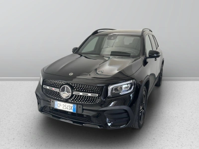 1 - Mercedes-Benz GLB Cascioli Group
