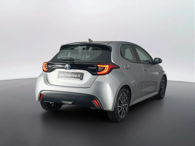 5 - Toyota Yaris Cascioli Group