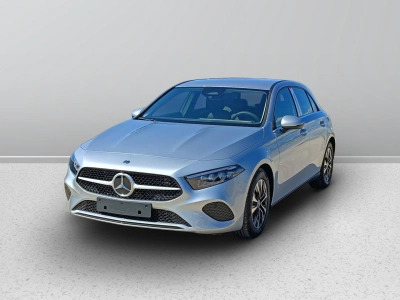 1 - Mercedes-Benz Classe A Cascioli Group