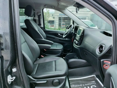9 - Mercedes Vans Vito III 119 Cascioli Group