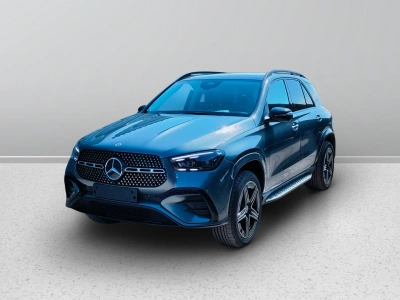 1 - Mercedes-Benz GLE Cascioli Group