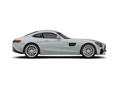 6 - Mercedes AMG GT Cascioli Group