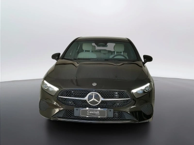 2 - Mercedes-Benz Classe A Cascioli Group