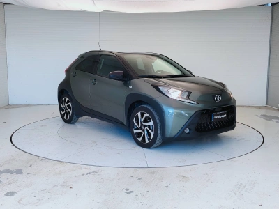 3 - Toyota Aygo X Cascioli Group