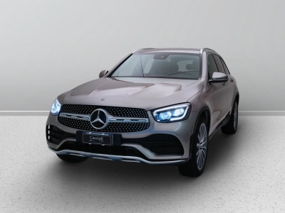 1 - Mercedes-Benz GLC Cascioli Group
