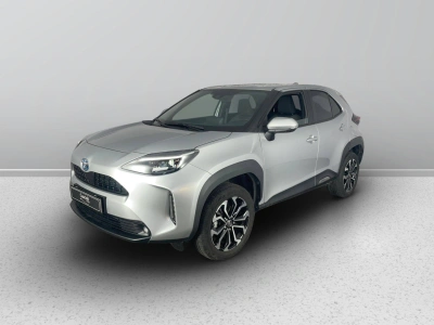 1 - Toyota Yaris Cross Cascioli Group
