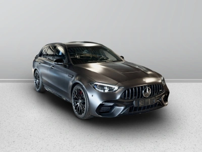 4 - Mercedes AMG Classe C Cascioli Group