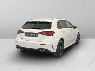 5 - Mercedes-Benz Classe A Cascioli Group