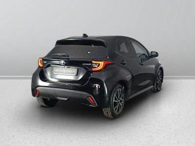 4 - Toyota Yaris Cascioli Group