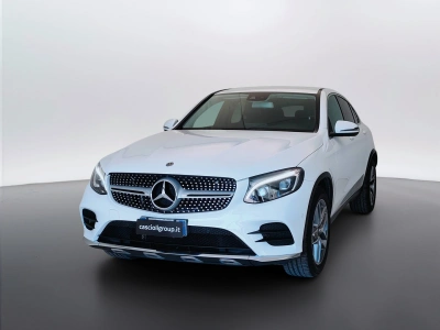 1 - Mercedes-Benz GLC Cascioli Group