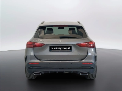5 - Mercedes-Benz GLA Cascioli Group
