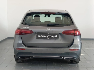 5 - Mercedes-Benz Classe B Cascioli Group