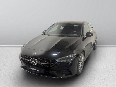 1 - Mercedes-Benz CLA Cascioli Group
