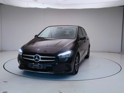 1 - Mercedes-Benz Classe B Cascioli Group