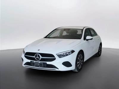 1 - Mercedes-Benz Classe A Cascioli Group
